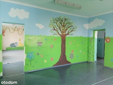Atrakcyjny lokal do wynajęcia na przedszkole lub ż