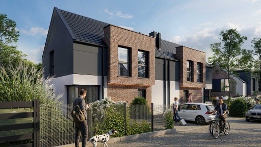 Dom stan deweloperski w cenie mieszkania - blisko Białegostoku