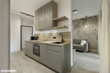 Prestige 2 pokoje z balkonem | Wyspa Spichrzów