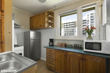 2 niezależne pokoje, osobna kuchnia | blisko morza