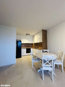 Nowoczesne mieszkanie w pełni umeblowane - centrum Wejherowa