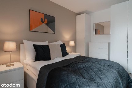 Waterlane Island- 2 pokoje z balkonem i parkingiem