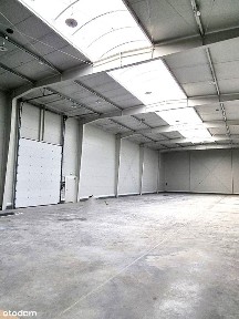 Komorniki samodzielny, nowoczesny obiekt -hala 800m2+biuro 270m2+plac