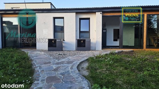 Bez-Czynszowe Mieszkanie DO Wynajęcia Z Ogródkiem