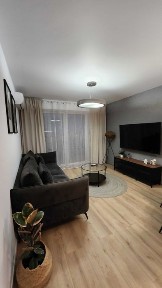 REZERWACJA Nowe mieszkanie do wynajęcia z klimatyzacją ul.Graniczna