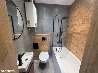 Mieszkanie w centrum z AGD po generalnym remoncie!