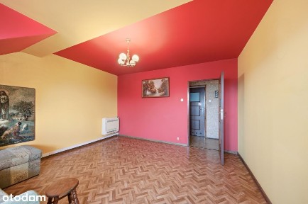 ⚡ Dwa duże pokoje z garderobą⚡ Parkitka ⚡