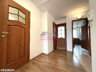 Przestronne mieszkanie 3-pokojowe
