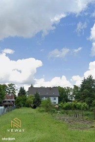 Połowa domu/ Kw// 96 m2 / 7 ar działka 7 ar