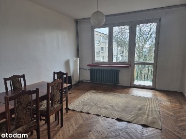 ul. Królewska | przestronne 2-pokojowe mieszkanie z balkonem | 50m2