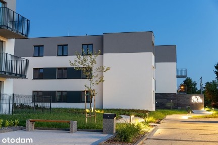 Ostatnie 2 mieszkania na kameralnym osiedlu - Tarnów, Os. Wrzosowe