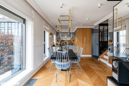 Mieszkanie Premium / Kamienica Art Deco2