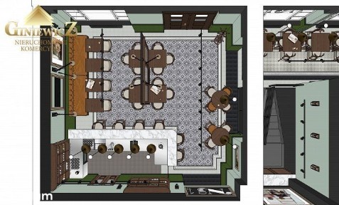 Atrakcyjny lokal gastronomiczny w centrum Gdyni