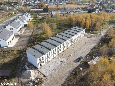 Połowa zarezerwowana, ale cztery mamy wolne!