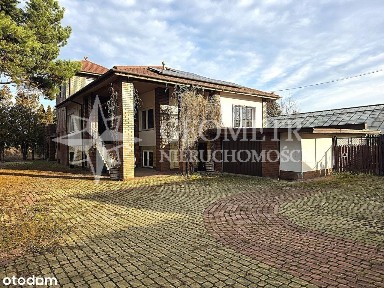 Dom idealny pod działalność lub dla rodziny | Jabłonna, ul. Szkolna