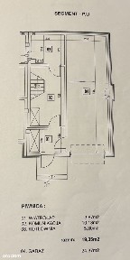 Narożny segment z dużym ogródkiem i 3 miejsca postojowe