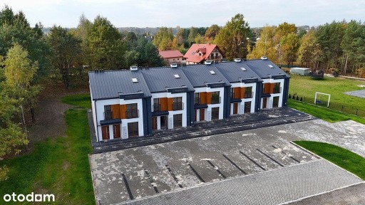 Ostatnie Gotowe Mieszkanie 74M2! Ogród 79M2!