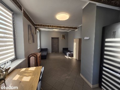 Do wynajęcia mieszkanie o pow. 45 mkw+m. postojowe Żywiec ul. Dworcowa