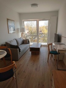 Mieszkanie 2 pokojowe, Osiedle Perspective przy ulicy Kwidzyńskiej 23