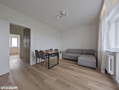 ul. Czarnomorska, Stegny, Mokotów, Warszawa, mazowieckie