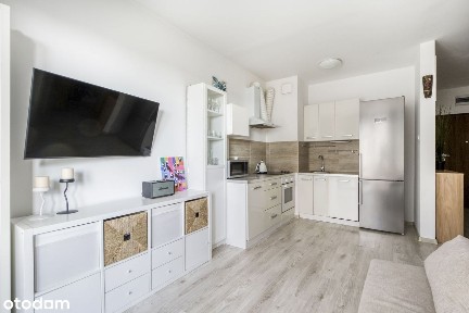 2 pokojowe mieszkanie, Zielona Dolina II, Białołęka