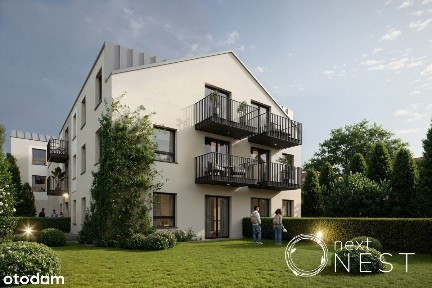 Inwestycyjnie Góra Kalwaria Nowe Mieszkania 33 m2
