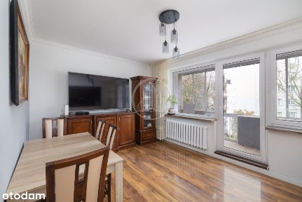 4 pokoje|SGGW|Metro Ursynów|Loggia|Piwnica