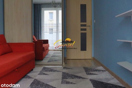 2pok. 39m²,Garaż,OsobnaKuchnia,BardzoZadbane,Super