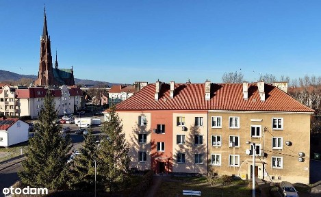 ***DoskonałaLokalizacja*Rozkładowe*Balkon*ZadbanyBudynek*CO.Gazowe***