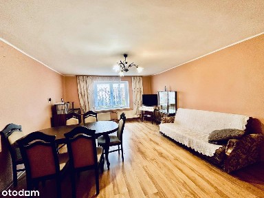 Mieszkanie dwupokojowe blisko Sobótki osobna kuchnia, ogródek, garaż