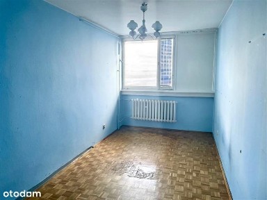 Kłodnicka /rozkład/4 pokoje/balkon/2 piwnice