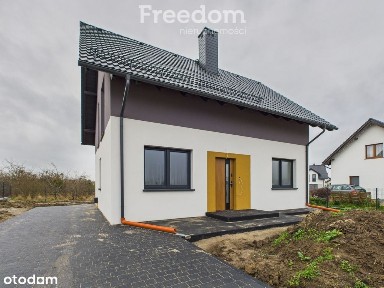 Dom wolnostojący Rózyny