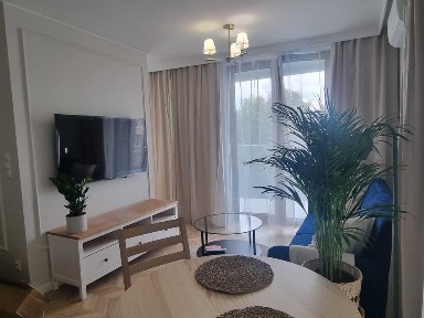 2-pokojowe mieszkanie w centrum, Rezydencja Ogród Saski Jasna 7 Lublin