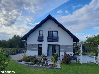 Wyjątkowy dom w Libiążu 155m2, duży ogród.