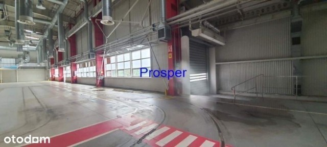 Produkca wys.10m, rampa, brama 0, duża moc