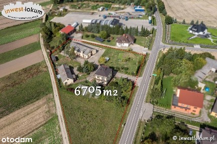 Dom, 160 m², Cisowa