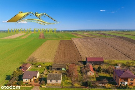 Dom do własnej aranżacji.