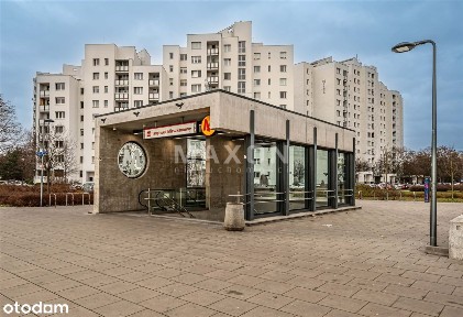 Metro | Balkon | Komfort