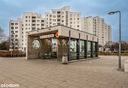 Metro | Balkon | Komfort