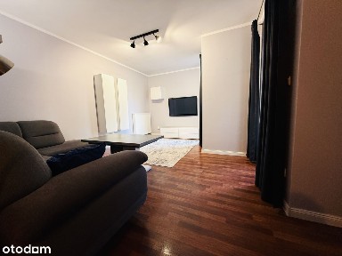 Kawalerka 38 m² z balkonem i miejscem postojowym