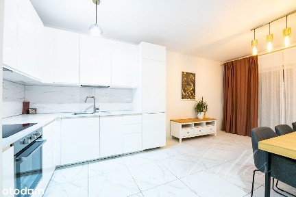 Trzypokojowe w nowym budynku przy Nałęczowskiej.