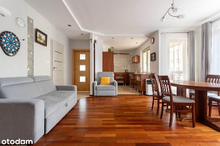 Ciche mieszkanie przy ul. Jeżewskiego