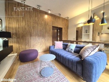 prestiżowy apartament | samo centrum | ogródek