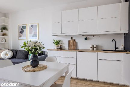 2 pokoje | 39 m² | balkon | Włochy | os. Nowy Raków | bez prowizji