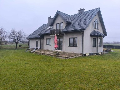 Dom jednorodzinny na działce 26,75a