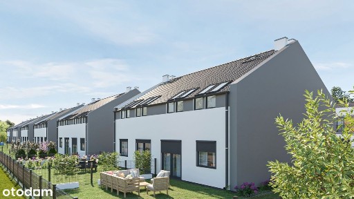 Dom przy lesie | ogród od południa| 4 pokoje | klimatyzacja