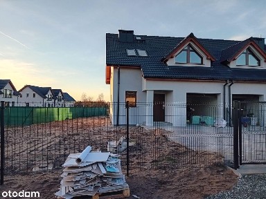 Chrząstawa Mała | 5 pokoi | Dom 125 m2 z ogrodem i garażem