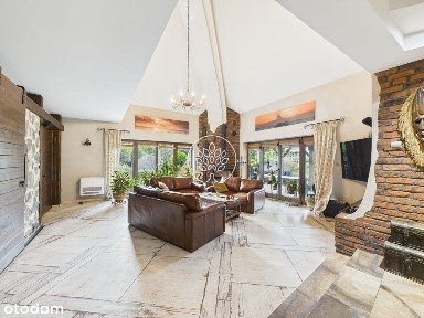 Dom z duszą | 440m² + 3000m² zieleni