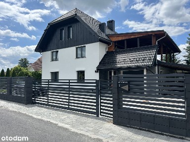 Duży dom wolnostojący - do wprowadzenia - os. Czarne
