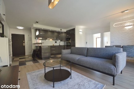 Komfortowy apartament z garażem podziemnym